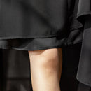 Falda larga informal de cintura alta para mujer, Falda larga de estilo coreano, estilo Swing grande Vintage, Saias Longas, de verano, 2022 Importe Go 