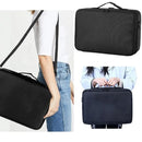 Grande pesca Tackle Bag, Waterproof Fishing Lure Bag, Oxford Multi-Function Storage Case, Multi-Layer Importe Go 