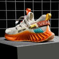 High Quality Men's Sneakers Fashion Outdoor Casual Shoes Non-slip Man Shoes Breathable Male Shoe Zapatillas Hombre Importe Go 
