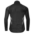 Homens Ciclismo Windbreaker Long Jersey Leve Windproof Jacket Water Repellent Bicicleta MTB Road Bike Vestuário Importe Go 