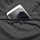 Homens Ciclismo Windbreaker Long Jersey Leve Windproof Jacket Water Repellent Bicicleta MTB Road Bike Vestuário Importe Go 