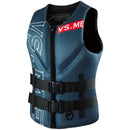Jaqueta salva-vidas para adultos, caiaque, kitesurf, jet ski, lanchas, jangada, natação, à deriva, barco, wakeboard, pesca, jaquetas Importe Go Life Jacket -B2 S (40-50 KG) 
