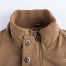 Jaqueta Tática Militar Masculina Aviador Importe Go 