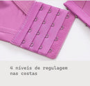 Kit 2 Sutiãs de Ultra Sustentação Bella Sutiã Bella 2 - Grupo Sutiã 01 Importe Go 
