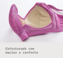 Kit 2 Sutiãs de Ultra Sustentação Bella Sutiã Bella 2 - Grupo Sutiã 01 Importe Go 