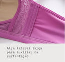 Kit 2 Sutiãs de Ultra Sustentação Bella Sutiã Bella 2 - Grupo Sutiã 01 Importe Go 