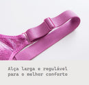 Kit 2 Sutiãs de Ultra Sustentação Bella Sutiã Bella 2 - Grupo Sutiã 01 Importe Go 