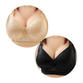 Kit 2 Sutiãs de Ultra Sustentação Bella Sutiã Bella 2 - Grupo Sutiã 01 Importe Go Nude + Preto P (85-90cm) 