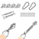 Kit de Instalação - Toldo Portátil Kit de Instalação Toldo Importe Go Kit de Instalação 