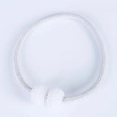 Kit Prendedor de Cortina Magnético Kit Prendedor de Cortina Magnético Importe Go Branco 1 Peça 