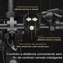 Lanterna Traseira para Bike com Controle Remoto Lanterna Traseira para Bike com Controle Remoto Importe Go 