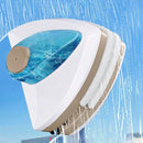 Limpador de Vidros Magnético Dupla Face - Glass Master Limpador de Vidros Magnético Dupla Face - Glass Master Importe Go 