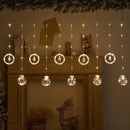 Luzes de Natal Luzes Natalinas Importe Go 