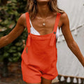 Macacão Sol & Estilo Importe Go LARANJA P .