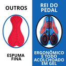 Macaquinho de Ciclismo Feminino Macaquinho de Ciclismo Feminino Importe Go 