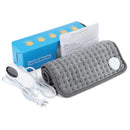 Manta Térmica Para Alívio Da Dor Saude & Beleza (Manta Para Alívio Da Dor1) Importe Go Manta Térmica 110V 