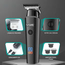 Máquina de Cortar Cabelo e Barba Profissional - MasterCorte Máquina de Cortar Cabelo e Barba Profissional - MasterCorte Importe Go 