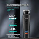 Máquina de Cortar Cabelo e Barba Profissional - MasterCorte Máquina de Cortar Cabelo e Barba Profissional - MasterCorte Importe Go 