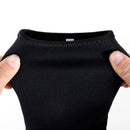 Meias de mergulho neoprene antiderrapante, sapatos wetsuit, patchwork quente, elasticidade, botas de surf, natação, mergulho, adulto, 3mm Importe Go 