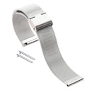 Metal Bracelets For Colmi P30 i10 Smart Watch Stainless Steel Watch Band For Colmi C61 C60 Wristband colmi p28 P20 P8 plus Strap Importe Go 