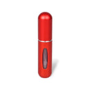 Mini Atomizador Recarregável Perfume, Recipientes Líquidos Portáteis, Viajando Mini Perfume De Álcool, Frasco De Spray Vazio, 5ml Importe Go red 