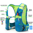 Mochila de Hidratação - HydroPak mochilas Importe Go 