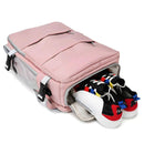 Mochila | Dutytravel - Para viagem com USB DutyTravel - Mochilas Femininas - 002 Importe Go 