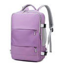 Mochila | Dutytravel - Para viagem com USB DutyTravel - Mochilas Femininas - 002 Importe Go 
