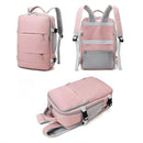 Mochila | Dutytravel - Para viagem com USB DutyTravel - Mochilas Femininas - 002 Importe Go 