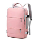 Mochila | Dutytravel - Para viagem com USB DutyTravel - Mochilas Femininas - 002 Importe Go 