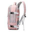 Mochila | Dutytravel - Para viagem com USB DutyTravel - Mochilas Femininas - 002 Importe Go 