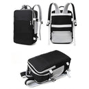 Mochila | Dutytravel - Para viagem com USB DutyTravel - Mochilas Femininas - 002 Importe Go 