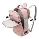 Mochila | Dutytravel - Para viagem com USB DutyTravel - Mochilas Femininas - 002 Importe Go 