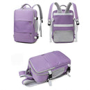 Mochila | Dutytravel - Para viagem com USB DutyTravel - Mochilas Femininas - 002 Importe Go 