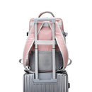 Mochila | Dutytravel - Para viagem com USB DutyTravel - Mochilas Femininas - 002 Importe Go 