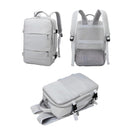 Mochila | Dutytravel - Para viagem com USB DutyTravel - Mochilas Femininas - 002 Importe Go 