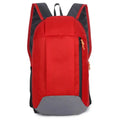 Mochila esportiva leve pequena, ao ar livre, homens Importe Go Vermelho 