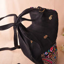 Mochila Mandala Mística Boho Chic PD65 Importe Go 