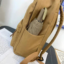 Mochila | SevenVintage - Verão, Faculdade, Passeio Importe Go 
