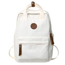 Mochila | SevenVintage - Verão, Faculdade, Passeio Importe Go Branca 