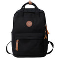 Mochila | SevenVintage - Verão, Faculdade, Passeio Importe Go Preta 