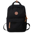 Mochila | SevenVintage - Verão, Faculdade, Passeio Importe Go Preta 