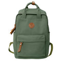 Mochila | SevenVintage - Verão, Faculdade, Passeio Importe Go Verde 