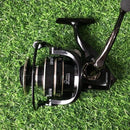 Molinete De Pesca 5.2:1 Freio Magnético - Drag 8 kg Molinete Shimano De Pesca 5.2:1 Freio Magnético Importe Go 