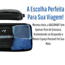 Necessaire De Viagem Multiuso SMARTBAG - Perfeita Para Organizar E Levar Sempre o Que Você Precisa Importe Go 