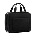 Nécessaire | ZBAG - Dobrável para Viagens - Premium ZBAG - Nécessaires - 004 Importe Go Preta 