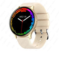 Novo Relógio Inteligente Smartwatch - Lage Novo Relógio Inteligente Smartwatch - Lage Importe Go Amarelo 