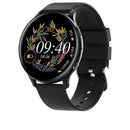 Novo Relógio Inteligente Smartwatch - Lage Novo Relógio Inteligente Smartwatch - Lage Importe Go Preto 