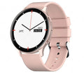 Novo Relógio Inteligente Smartwatch - Lage Novo Relógio Inteligente Smartwatch - Lage Importe Go Rosa 