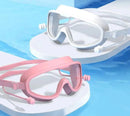 Óculos de Natação Infantil com Tampões para os Ouvidos Óculos de Natação Infantil com Tampões para os Ouvidos Importe Go 
